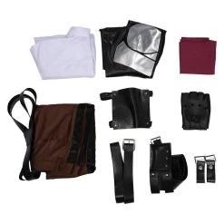 NewCosplay Free Guy Milly Outfits Halloween Carnival Suit Cosplay Costume