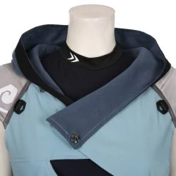 NewCosplay New Arrivals Game Valorant Jett Halloween Jumpsuit Outfit Cosplay Costume