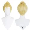 NewCosplay New Arrivals Anime Tokyo Revengers Takemichi Hanagaki Heat Resistant Synthetic Hair Carnival Halloween Party Props Cosplay Wig