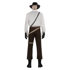 NewCosplay New Arrivals Resident Evil Village Karl Heisenberg Outfits Halloween Carnival Suit Cosplay Costume