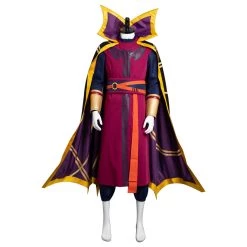 NewCosplay New Arrivals What If - Doctor Strange Supreme Halloween Carnival Suit Cosplay Costume