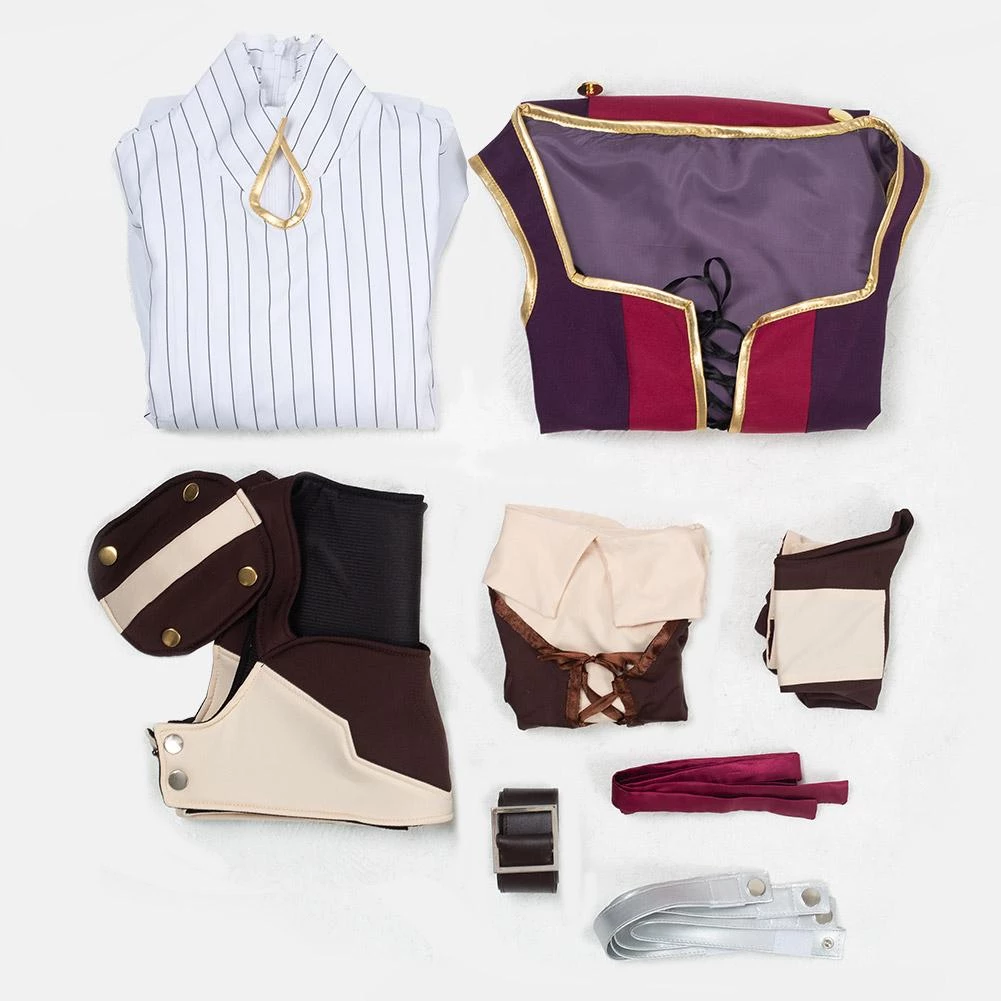 NewCosplay Raphtalia The Rising Of The Shield Hero Cosplay Costume Girl Female 4 NewCosplay Raphtalia The Rising Of The Shield Hero Cosplay Costume Girl Female