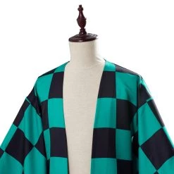 NewCosplay New Arrivals Demon Slayer Kamado Tanjirou Coat Cosplay Costume 16 NewCosplay New Arrivals Demon Slayer Kamado Tanjirou Coat Cosplay Costume