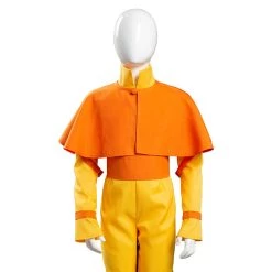 NewCosplay New Arrivals Avatar: The Last Airbender Avatar Aang Kids Children Halloween Cosplay Costume