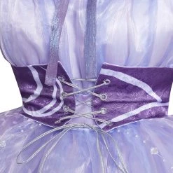 NewCosplay Genshin Impact Sangonomiya Kokomi Lolita Dress Original Design Cosplay Costume 25 NewCosplay Genshin Impact Sangonomiya Kokomi Lolita Dress Original Design Cosplay Costume