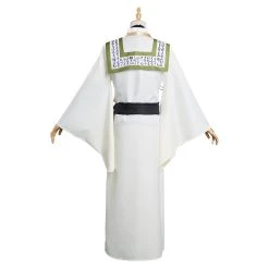 NewCosplay New Arrivals Anime Saiyuuki Genjyo Sanzo Outfits Halloween Carnival Suit Cosplay Costume