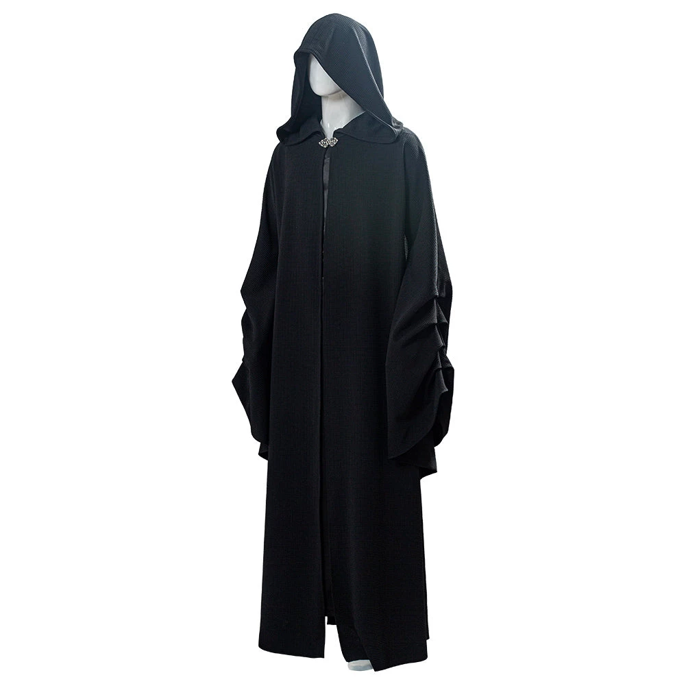 NewCosplay Star Wars 9 : The Rise Of Skywalker Darth Sidious Sheev Palpatine Cosplay Costume 5 NewCosplay Star Wars 9 : The Rise Of Skywalker Darth Sidious Sheev Palpatine Cosplay Costume