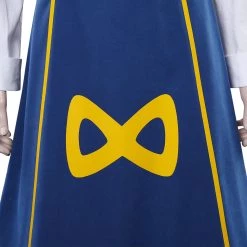 NewCosplay New Arrivals Anime HUNTER×HUNTER-Kurapika Juvenile Top Skirt Outfits Halloween Carnival Costume Cosplay Costume