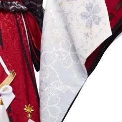 NewCosplay Genshin Impact Yae Miko Outfits Halloween Carnival Suit Cosplay Costume New Arrivals