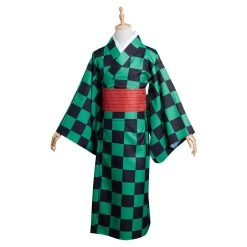 NewCosplay Anime Demon Slayer: Kimetsu No Yaiba Kamado Tanjirou Halloween Cosplay Costume New Arrivals 14 NewCosplay Anime Demon Slayer: Kimetsu No Yaiba Kamado Tanjirou Halloween Cosplay Costume New Arrivals
