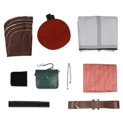 NewCosplay The Legend Of Heroes VI Sora No Kiseki---Agnes Claudel Outfits Halloween Cosplay Costume