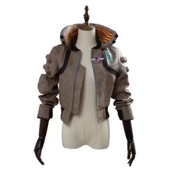 NewCosplay Cyberpunk 2077 Female Ver. Cosplay Costume Coat New Arrivals