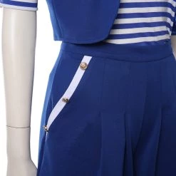 NewCosplay New Arrivals Stranger Things Season 3 Robin Sailor Cosplay Costume