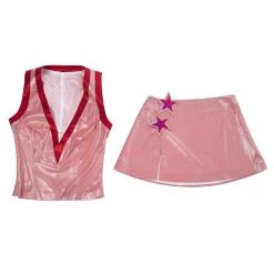 NewCosplay New Arrivals Sky Rojo Cosplay Skirt Outfits Halloween Carnival Suit Costume