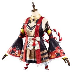 NewCosplay Anime Pretty Derby Kitasan Black Outfits Halloween Carnival Suit Cosplay Costume New Arrivals 19 NewCosplay Anime Pretty Derby Kitasan Black Outfits Halloween Carnival Suit Cosplay Costume New Arrivals