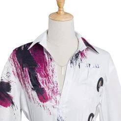 NewCosplay ES Ensemble Stars Eden Otogari Adonis Outfits Halloween Carnival Suit Cosplay Costume