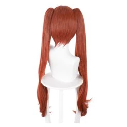 NewCosplay Pretty Derby Daiwa Scarlet Heat Resistant Synthetic Hair Carnival Halloween Party Props Cosplay Wig