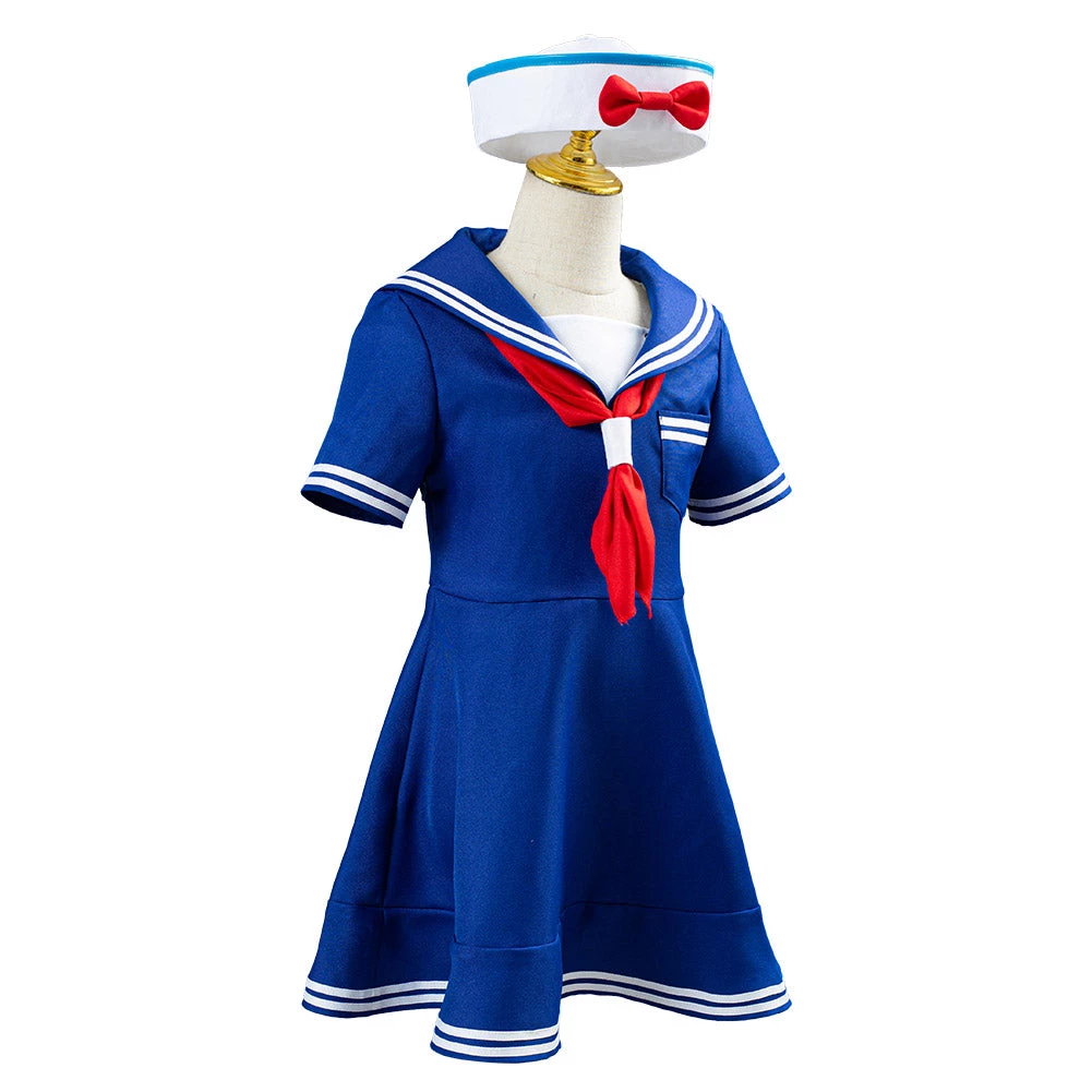 NewCosplay Shelliemay Shellie May Bear Uniform Dress Halloween Carnival Costume Cosplay Costume For Kids Chidren New Arrivals 7 NewCosplay Shelliemay Shellie May Bear Uniform Dress Halloween Carnival Costume Cosplay Costume For Kids Chidren New Arrivals