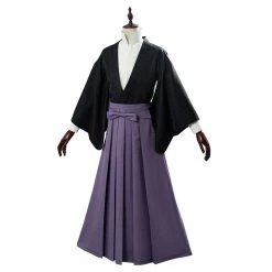 NewCosplay Toilet-Bound Hanako-kun Yugi Tsukasa Samurai Kimono Set Cosplay Costume 16 NewCosplay Toilet-Bound Hanako-kun Yugi Tsukasa Samurai Kimono Set Cosplay Costume