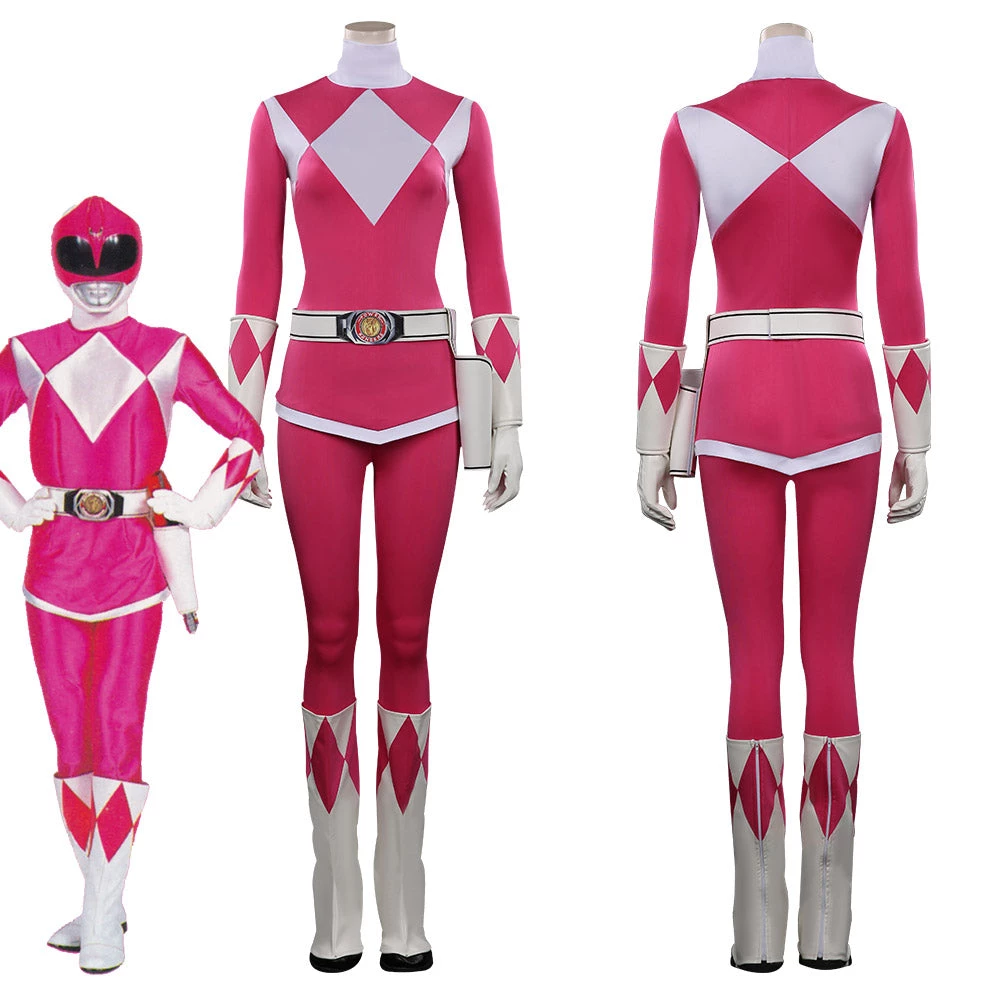NewCosplay Anime Kyoryu Sentai Zyuranger - Mei/Ptera Ranger Bodysuit Outfits Halloween Carnival Suit Cosplay Costume 3 NewCosplay Anime Kyoryu Sentai Zyuranger - Mei/Ptera Ranger Bodysuit Outfits Halloween Carnival Suit Cosplay Costume