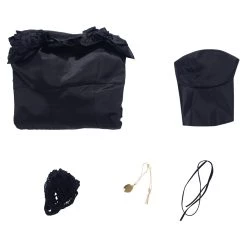 NewCosplay Shinigami-bocchan To Kuro Meido Alice Dress Halloween Carnival Suit Cosplay Costume