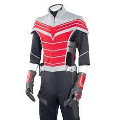 NewCosplay The Falcon And The Winter Soldier-Falcon/Sam Wilson Halloween Carnival Suit Cosplay Costume 18 NewCosplay The Falcon And The Winter Soldier-Falcon/Sam Wilson Halloween Carnival Suit Cosplay Costume