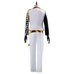 NewCosplay Game Twisted-Wonderland Alice In Wonderland Theme Deucc Cosplay Costume