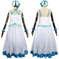 NewCosplay Re: Life In A Different World From Zero Typhon Dress Outfits Halloween Carnival Costume Cosplay Costume New Arrivals