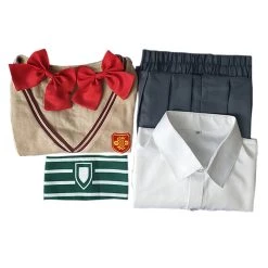 NewCosplay Anime A Certain Scientific Railgun Misaka Mikoto/Shirai Kuroko School Uniform Top Skirt Outfit Halloween Carnival Costume Cosplay Costume New Arrivals 10 NewCosplay Anime A Certain Scientific Railgun Misaka Mikoto/Shirai Kuroko School Uniform Top Skirt Outfit Halloween Carnival Costume Cosplay Costume New Arrivals