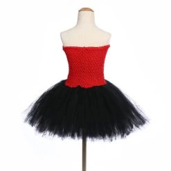 NewCosplay Baby Girl Dress Royal Honour Guard Bubble Dress Cosplay Costume Kid New Arrivals