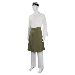 NewCosplay NARUTO - Hyūga Neji Outfits Halloween Carnival Suit Cosplay Costume New Arrivals