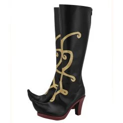 NewCosplay New Arrivals Frozen Snow Princess Anna Boots Halloween Costumes Accessory Cosplay Shoes