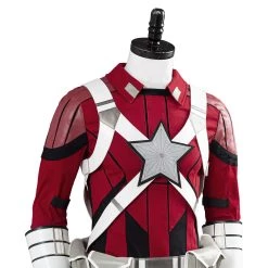 NewCosplay Black Widow Red Guardian Alexi Men Outfits Halloween Carnival Costume Cosplay Costume New Arrivals
