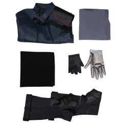 NewCosplay New Arrivals Falcon & Winter Soldier Outfits Halloween Carnival Suit Cosplay Costume