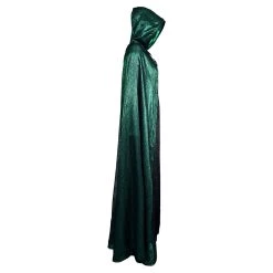 NewCosplay New Arrivals Emerald Sorceress Cloak Dress Outfits Halloween Carnival Suit Cosplay Costume