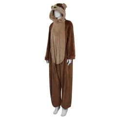 NewCosplay The Ice Age Adventures Of Buck Wild - Buck Wild Jumpsuit Sleepwear Cosplay Costume New Arrivals
