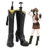 NewCosplay Final Fantasy VII Remake Tifa Lockhart Boots Halloween Costumes Accessory Cosplay Shoes New Arrivals 2 NewCosplay Final Fantasy VII Remake Tifa Lockhart Boots Halloween Costumes Accessory Cosplay Shoes New Arrivals