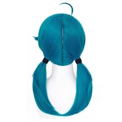 NewCosplay LOL Gwen Heat Resistant Synthetic Hair Carnival Halloween Party Props Cosplay Wig New Arrivals