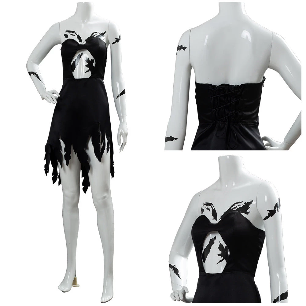 NewCosplay Maleficent: Mistress Of Evil Maleficent Womens Halloween Costumes 2021 Cosplay Costume New Arrivals 12 NewCosplay Maleficent: Mistress Of Evil Maleficent Womens Halloween Costumes 2021 Cosplay Costume New Arrivals