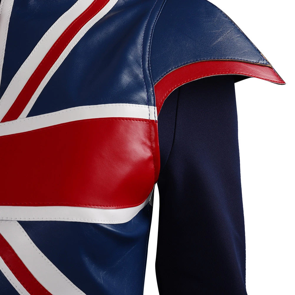 NewCosplay What If Peggy Carter Outfits Halloween Carnival Suit Cosplay Costume New Arrivals 10 NewCosplay What If Peggy Carter Outfits Halloween Carnival Suit Cosplay Costume New Arrivals