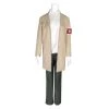 NewCosplay Attack On Titan Shingeki No Kyojin Eren Jaeger Outfits Halloween Carnival Suit Cosplay Costume New Arrivals