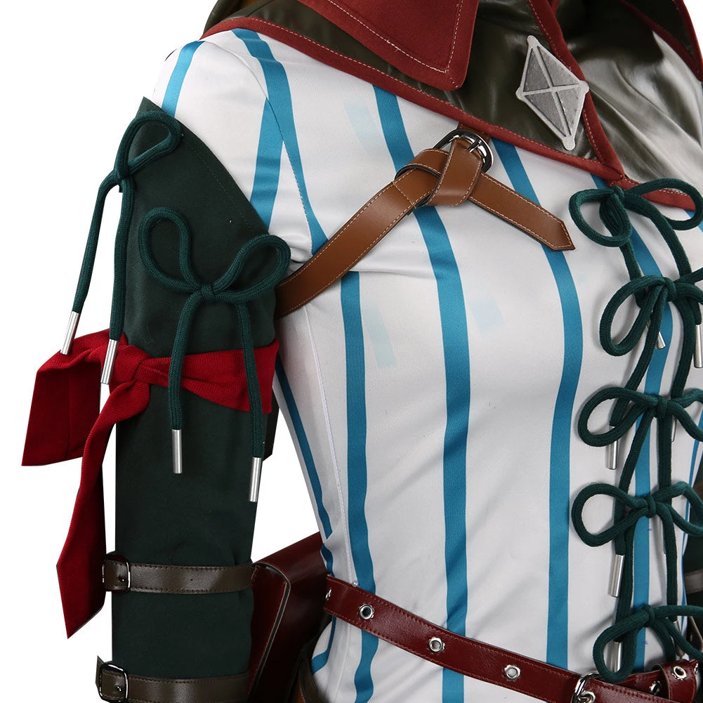 NewCosplay The Witcher Triss Merigold Outfits Halloween Carnival Suit Cosplay Costume New Arrivals 10 NewCosplay The Witcher Triss Merigold Outfits Halloween Carnival Suit Cosplay Costume New Arrivals