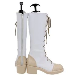 NewCosplay New Arrivals Demon Slayer: Kimetsu No Yaiba Tsuyuri Kanawo Boots Halloween Costumes Accessory Cosplay Shoes