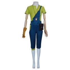 NewCosplay New Arrivals Anime Appare-Ranman! Sorano Appare Suit Full Set Cosplay Costumes