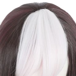NewCosplay Pretty Derby Special Week Heat Resistant Synthetic Hair Carnival Halloween Party Props Cosplay Wig New Arrivals