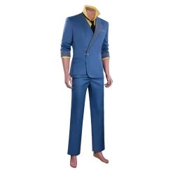 NewCosplay Cowboy Bebop - Spike Spiegel Costume Halloween Christmas Carnival Suit Cosplay Costume New Arrivals 16 NewCosplay Cowboy Bebop - Spike Spiegel Costume Halloween Christmas Carnival Suit Cosplay Costume New Arrivals