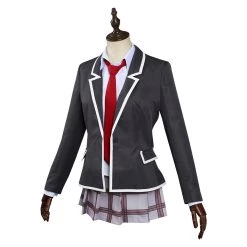 NewCosplay New Arrivals Tenkuu Shinpan/High-Rise Invasion Mayuko Nise Outfits Cosplay Costume