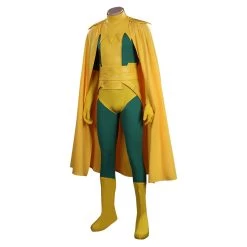 NewCosplay Loki Season 1 Loki King Outfits Halloween Carnival Suit Cosplay Costume