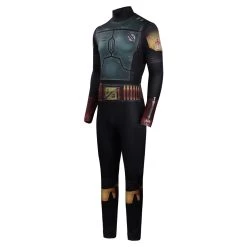 NewCosplay The Book Of Boba Fett - Boba Fett Jumpsuit Halloween Carnival Suit Cosplay Costume New Arrivals 14 NewCosplay The Book Of Boba Fett - Boba Fett Jumpsuit Halloween Carnival Suit Cosplay Costume New Arrivals