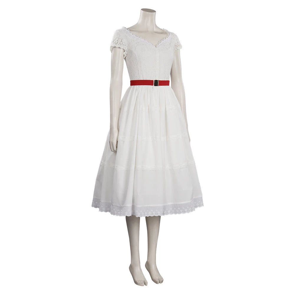 NewCosplay West Side Story - Maria Vasquez Dress Outfits Halloween Carnival Suit Cosplay Costume New Arrivals 7 NewCosplay West Side Story - Maria Vasquez Dress Outfits Halloween Carnival Suit Cosplay Costume New Arrivals